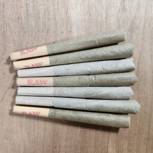 Pre Rolls